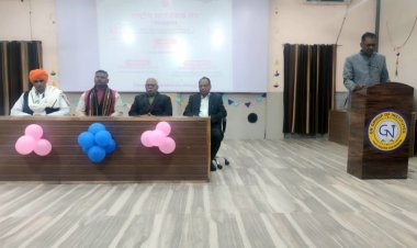 स्वामी दयानंद सरस्वती के 200 जन्मवर्ष के अवसर पर हुई विचार गोष्ठी