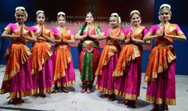 एक दिवसीय अयप्पा पूजा समारोह व सांस्कृतिक संध्या का हुआ आयोजन