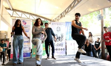 मीठीबाई क्षितिज ने क्षितिज कार्निवल 3.0 की मेजबानी की