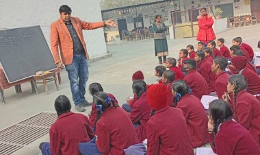 बचपन से ही कैरियर के प्रति अपनी रूचि को पहचाने छात्र : डॉ अरुण मित्तल