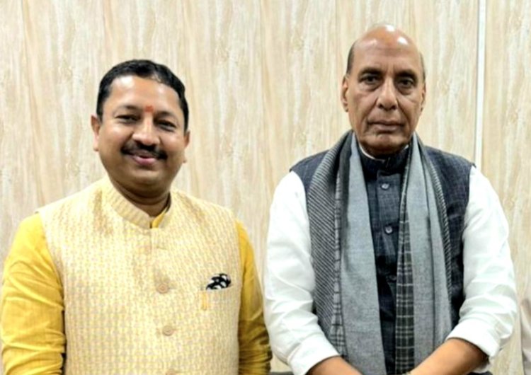 आत्मा को छूने वाली गीत है "राम आएंगे" : मनोज कुमार जैन