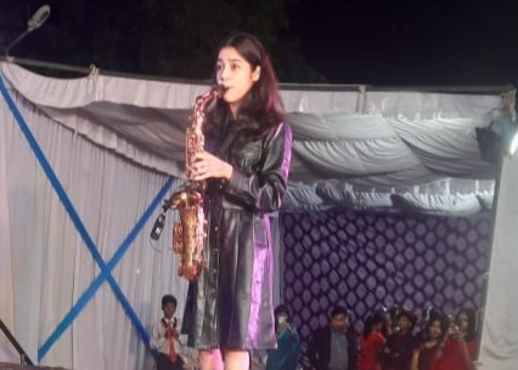 जेवीसीसी के नौसेना दिवस समारोह का सभी ने उठाया आनंद