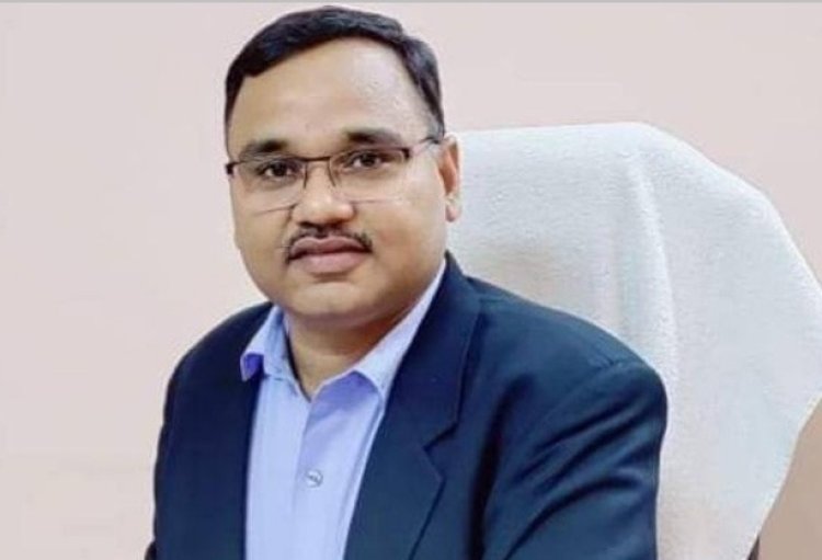 लखनऊ विवि के पत्रकारिता एवं जनसंचार विभाग में एसोसिएट प्रोफेसर बने डॉ.सौरभ मालवीय