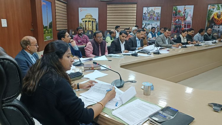 मतदाता का नाम काटने पर बरतें सावधानी - डीएम आर्यका अखौरी