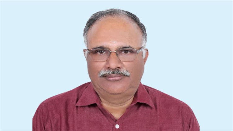 सनातन धर्म नष्ट करने की बातें करनेवालों को 'सनातन धर्म’ को समझना चाहिए - आर.वी.एस.मणि