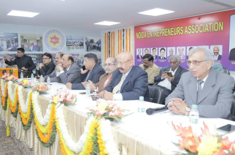 20 जनवरी को होंगे एनईए के चुनाव