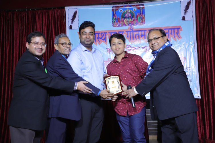 कायस्थ सभा गौतम बुद्ध नगर ने किया स्नेह मिलन 2023 का आयोजन