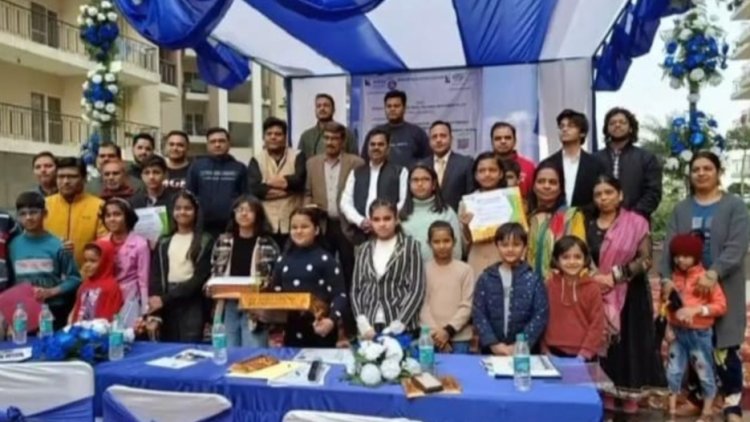 एबीएससी ने नेफोमा के सहयोग से स्कूली बच्चों के लिए 100℅ मुफ्त संचार कौशल विकास कार्यशाला शुरू की