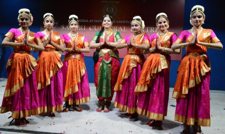 एक दिवसीय अयप्पा पूजा समारोह व सांस्कृतिक संध्या का हुआ आयोजन