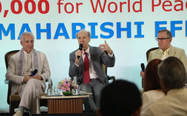 हैदराबाद में विश्व शांति के लिए 10,000 विशेषज्ञों का होगा सम्मेलन 