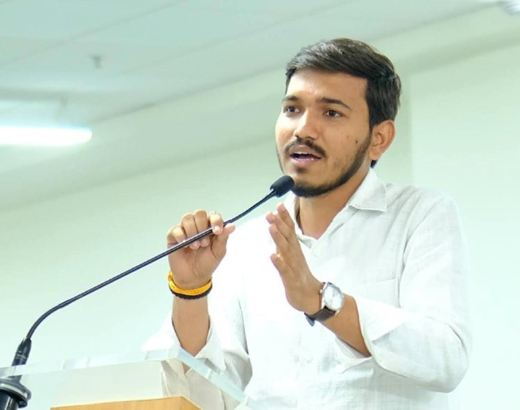 जिला टास्क फ़ोर्स के सदस्य बने चैलेंजर्स ग्रुप अध्यक्ष प्रिंस शर्मा