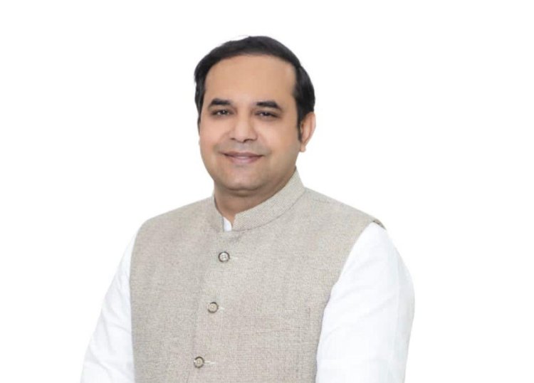 चुनाव की प्रकिया निष्पक्ष ढंग से हो रही है, चुनाव अधिकारी पर आरोप गलत - योगेंद्र शर्मा