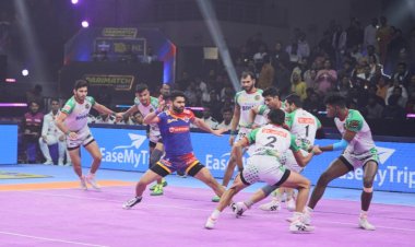 पुणेरी पल्टन्स के खिलाफ शानदार  प्रदर्शन के साथ होम लेग को समाप्त करना चाहेगी  यूपी योद्धाज़