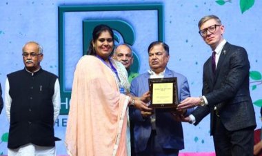 होम्योपैथिक क्रांति 2023 का लखनऊ में हुआ आयोजन