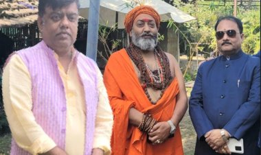 सच्चिनानद मिश्रा बने मानवाधिकार सुरक्षा संघ के उत्तर प्रदेश प्रभारी