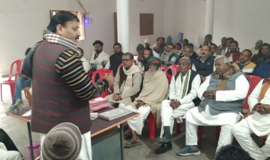 केन्द्र और प्रदेश की सरकार गूंगी और बहरी हो गई है - विधायक बीरेंद्र यादव