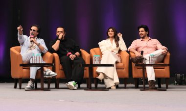 क्षितिज टीम ने भारतीय पुलिस बल के सितारों से सजे कलाकारों की मेजबानी की