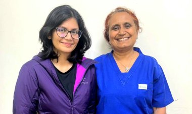 फोर्टिस नोएडा में अमेरिका की 32 वर्षीय महिला का रोबोटिक मायोमेक्टॉमी के जरिए जटिल फाइब्रॉएड का हुआ सफल इलाज