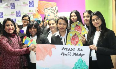 सलाम स्वदेश कार्यक्रम का हुआ आयोजन