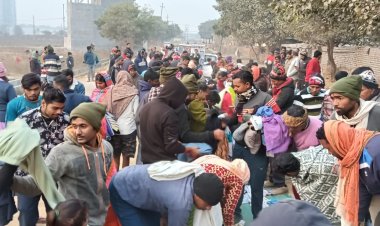 नेकी का डब्बा फाउंडेशन का नारा 'आपकी उतरन किसी की जरूरत है'