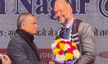 उद्योगों को मिलेगा बढ़ावा तो समाज होगा मजबूत - मनीष गुप्ता