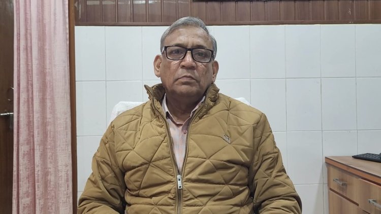 टीकाकरण सत्र पर लापरवाही बरतने पर एएनएम हुई निलंबित