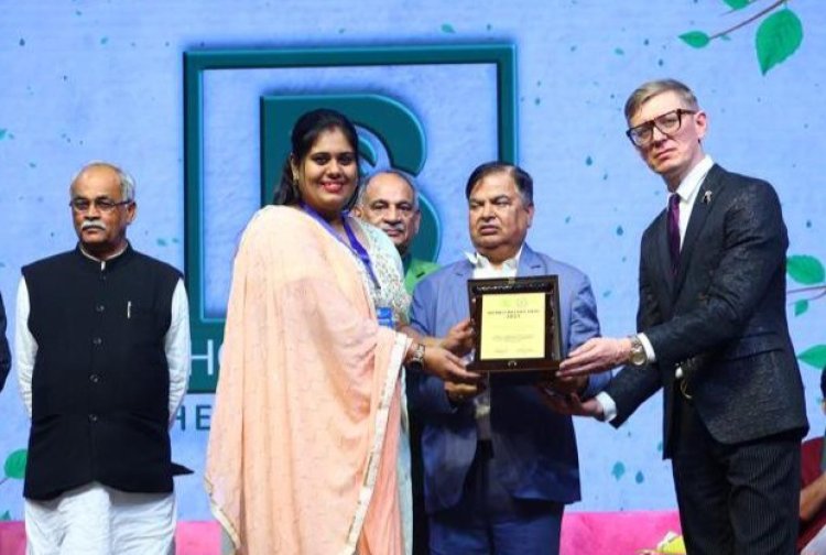 होम्योपैथिक क्रांति 2023 का लखनऊ में हुआ आयोजन