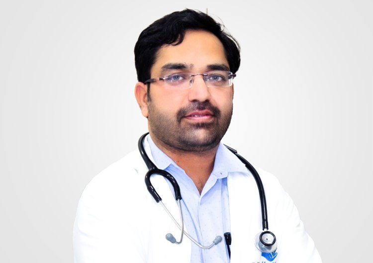 कड़कड़ाती ठंड में कान के दर्द को हल्के में लेना पड़ सकता है भारी - डॉ. कुँवर परवेज़