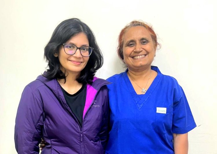 फोर्टिस नोएडा में अमेरिका की 32 वर्षीय महिला का रोबोटिक मायोमेक्टॉमी के जरिए जटिल फाइब्रॉएड का हुआ सफल इलाज