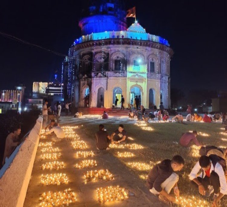भगवान राम के स्वागत के लिए श्रीमंदिर अयोध्या में करने जा रहा है भव्य आयोजन, प्रत्येक भारतीय परिवार मनाएगा उद्घाटन का उत्सव