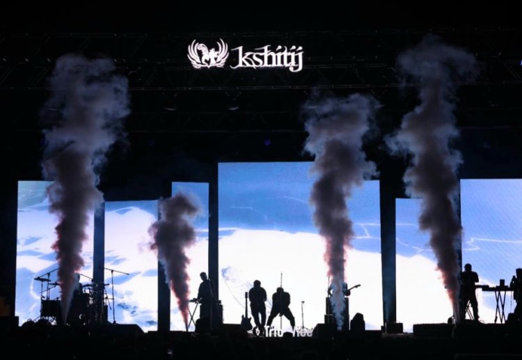 मीठीबाई कॉलेज का वार्षिक सांस्कृतिक उत्सव क्षितिज का हुआ आगाज