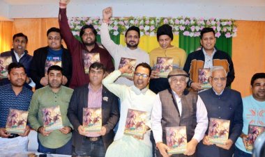 15 फरवरी को सजेगा श्री श्याम बाबा का दरबार, समुद्र मंथन का दृश्य होगा आकर्षण का केंद्र