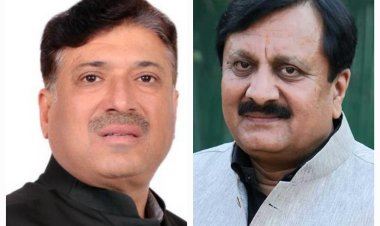 पंजाबी समाज को उ.प्र. लोकसभा चुनाव में मिले भागीदारी - वीरेंद्र मेहता