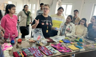 आईएमएस-डीआईए में मास्टर क्लास एवं अंतर्राष्ट्रीय कार्यशाला की हुई शुरुआत