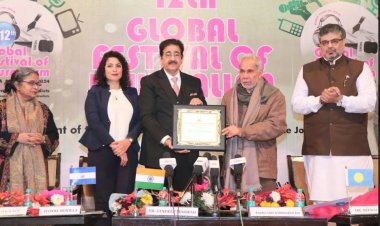 प्रेम ही संसार को वह ऊर्जा देता है  - डॉ. संदीप मारवाह 