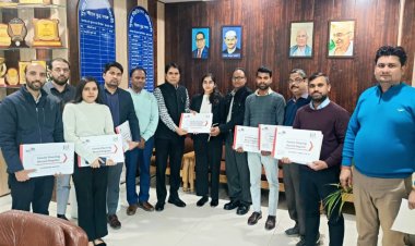 निजी चिकित्सालय रजिस्टर में अंकित करेंगे प्रदान की गईं परिवार नियोजन सेवाओं का विवरण