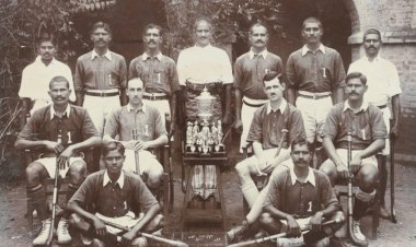 भारत रत्न एक आंदोलन, एक विचार, सुनहरी यादें 'मेजर ध्यानचंद'