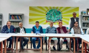 25 फरवरी को होगा 'आपनो बुंदेली उत्सव' का आयोजन 