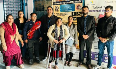 क्रैक-एड की प्रतिबद्धता: विशेष रूप से सक्षम व्यक्तियों के बेहतर रोजगार के लिए एक नई पहल