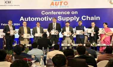 एमिटी विश्वविद्यालय के औद्योगिक पाटर्नर सीआईआई स्कूल ऑफ लॉजिस्टिक्स ने आयोजित किया सम्मेलन