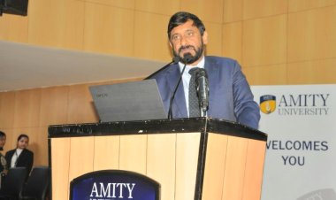 'विकसित भारत के लिए स्वदेशी तकनीक’ विषय पर राष्ट्रीय विज्ञान दिवस 2024 मनाया गया