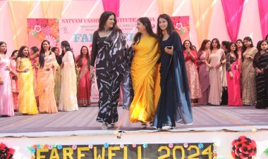 SFI नोएडा ने सत्यम का सफरनामा 2024 शानदार प्रदर्शन के साथ मनाया