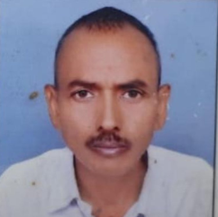 सड़क दुर्घटना में घायल किसान की इलाज के दौरान मौत