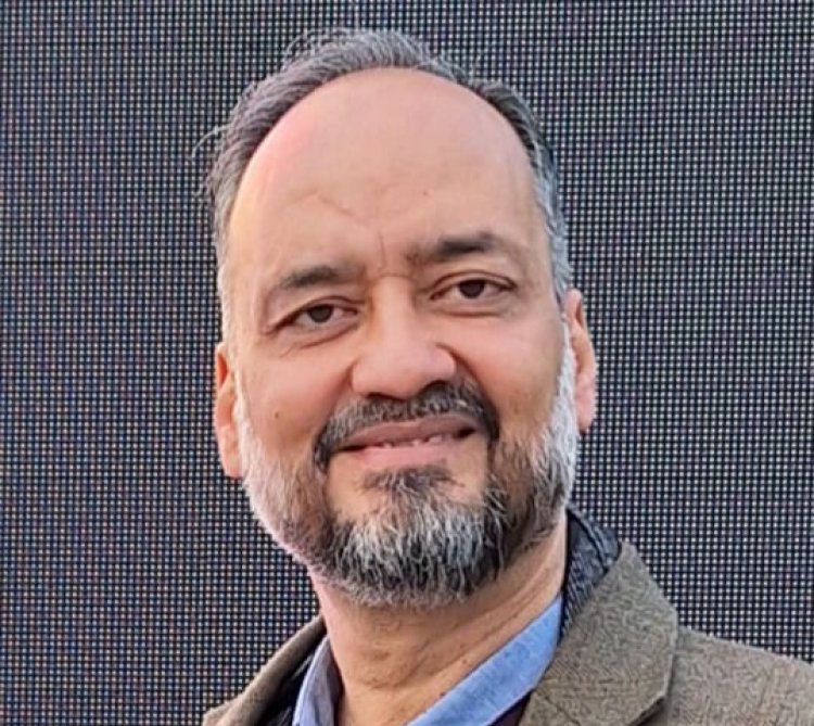 यूपी के बजट से खुलेंगे आ​र्थिक तरक्की के रास्ते - मनीष गुप्ता