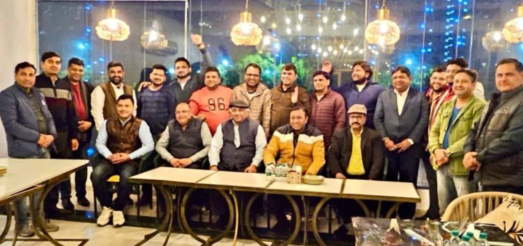 पंचम वार्षिक फाल्गुन महोत्सव को लेकर हुई बैठक, समुद्र मंथन का महा विशाल दृश्य दर्शाया जाएगा