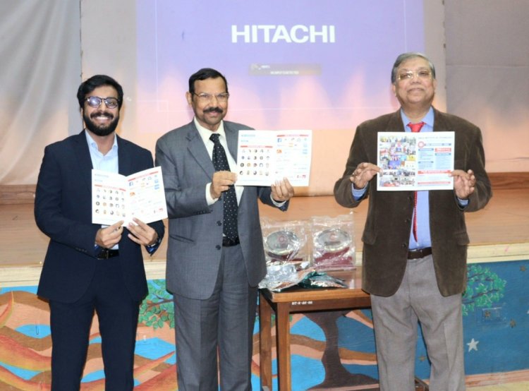 बिआईटी नोएडा मे हुआ राष्ट्रीय नवाचार दिवस का आयोजन