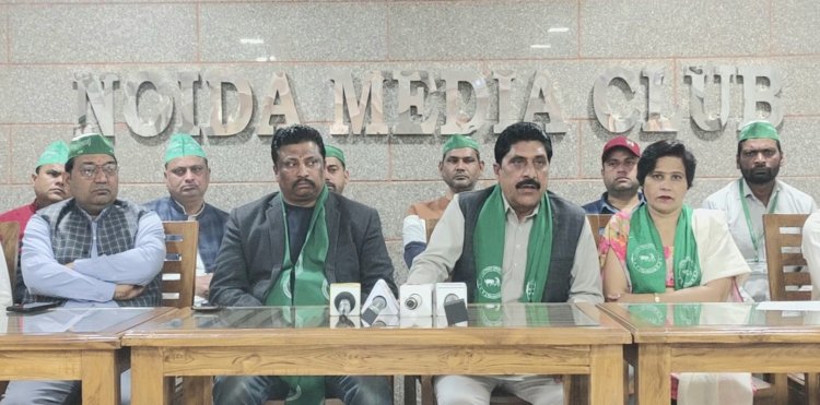 बातचीत से नहीं बनी बात तो 21 फरवरी को दिल्ली कूच करेंगे किसान - हातिम सिंह भाटी