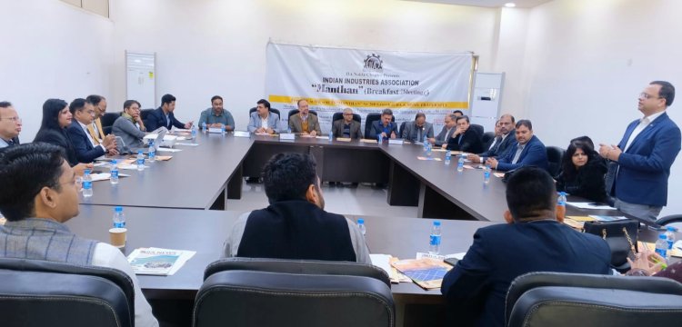 उद्यमियों ने लिया सौर ऊर्जा को बढ़ावा देने का संकल्प