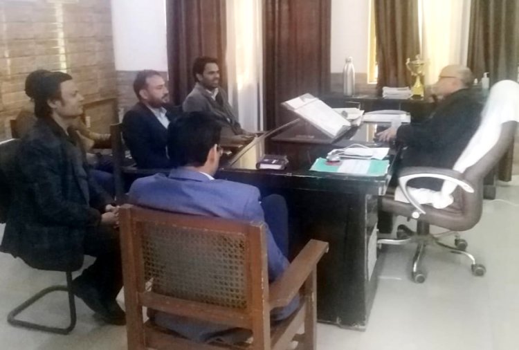 जनपद की चार पंचायतों की ओर से टीबी मुक्त होने का किया गया है दावा 