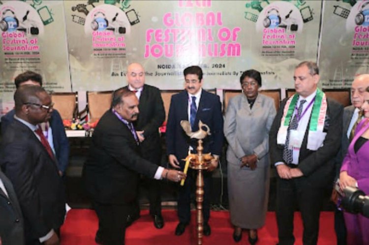 हर अच्छे काम के पीछे कड़ी मेहनत और लक्षय रखा जाता है तभी जाकर सफलता मिलती है - डॉ. संदीप मारवाह